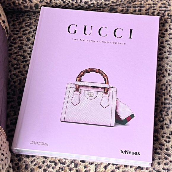 🆕 GUCCI Table Coffee Book SEALED photo art icon series decades designers luxury
